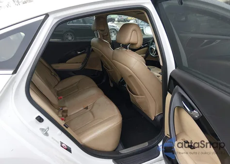 2013 Hyundai Azera from USA, damaged, VIN KMHFH4JG5DA225564